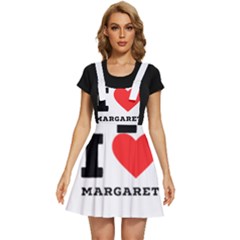 I love margaret Apron Dress