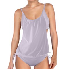 Languid Lavender Purple	 - 	tankini Set by ColorfulSwimWear