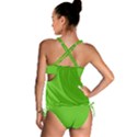 Jasmine Green	 - 	Tankini Set View2