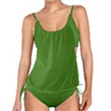 Light Seaweed Green	 - 	Tankini Set View1