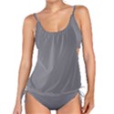 Quick Silver Grey	 - 	Tankini Set View1