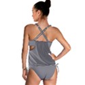 Quick Silver Grey	 - 	Tankini Set View2