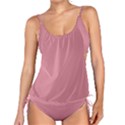 Shimmering Blush Pink	 - 	Tankini Set View1