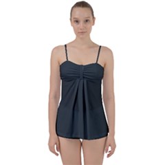 Outer Space	 - 	babydoll Tankini Set by ColorfulSwimWear