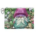 Charm Toadstool Necromancy Magician Conjuration Sorcery Spell Mojo Chanterelle Canvas Cosmetic Bag (XL) View1