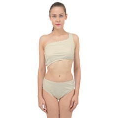 Dutch White	 - 	spliced Up Two Piece Swimsuit by ColorfulSwimWear