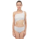 Canolli Cream	 - 	Spliced Up Two Piece Swimsuit View1