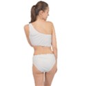 Canolli Cream	 - 	Spliced Up Two Piece Swimsuit View2