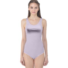 Languid Lavender Purple	 - 	one Piece Swimsuit by ColorfulSwimWear