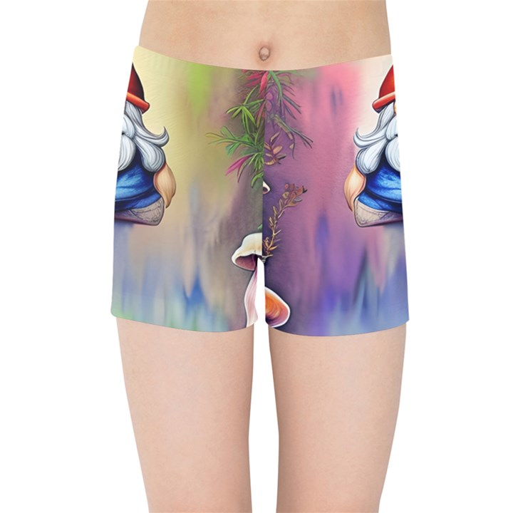 Thaumaturgy Magically Prestidigitation Sleight Of Hand Fly Agaric Abracadabra Kids  Sports Shorts