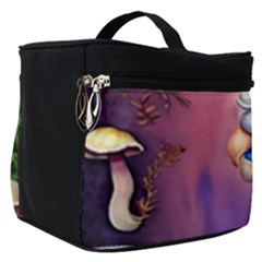 Thaumaturgy Magically Prestidigitation Sleight Of Hand Fly Agaric Abracadabra Make Up Travel Bag (small) by GardenOfOphir