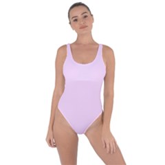 Cotton Candy Pink	 - 	bring Sexy Back Swimsuit by ColorfulSwimWear