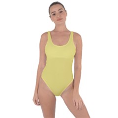 Harvest Gold	 - 	bring Sexy Back Swimsuit by ColorfulSwimWear