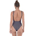 Dolphin Grey	 - 	Bring Sexy Back Swimsuit View2