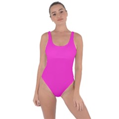 Razzle Dazzle Rose Pink	 - 	Bring Sexy Back Swimsuit