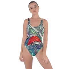 Necromancy Mushroom Bring Sexy Back Swimsuit by GardenOfOphir