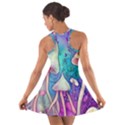 Magician s Charm Mushroom Cotton Racerback Dress View2