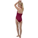 Big Dip Ruby Red	 - 	Go with the Flow One Piece Swimsuit View2