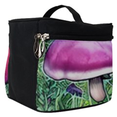 Conjuration Mushroom Make Up Travel Bag (small) by GardenOfOphir