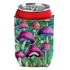 Charmed Toadstool Can Holder by GardenOfOphir