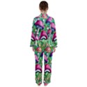 Charmed Toadstool Women s Long Sleeve Satin Pajamas Set	 View2