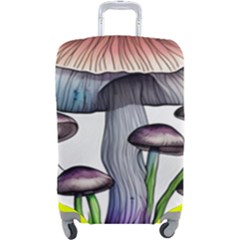 Necromancy Charm Luggage Cover (large) by GardenOfOphir