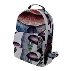 Necromancy Charm Flap Pocket Backpack (large) by GardenOfOphir