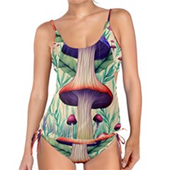 Magician s Conjuration Design Tankini Set by GardenOfOphir