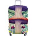 Magician s Conjuration Design Luggage Cover (Large) View1