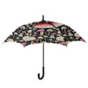 Spell Chanterelle Design Hook Handle Umbrellas (Small) View3