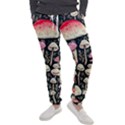 Spell Chanterelle Design Men s Jogger Sweatpants View1