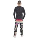 Spell Chanterelle Design Men s Jogger Sweatpants View2