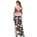 Spell Chanterelle Design Maxi Chiffon Cover Up Dress View2