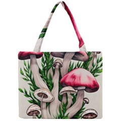 Glamour Enchantment Design Mini Tote Bag by GardenOfOphir