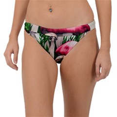 Glamour Enchantment Design Band Bikini Bottoms by GardenOfOphir