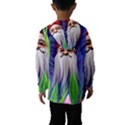 Magician s Charm For Sorcery And Spell Casting Kids  Hooded Windbreaker View2