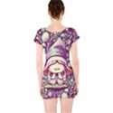 Toadstool Charm For Necromancy And Conjuration Short Sleeve Bodycon Dress View2