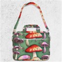 Glamour Mushroom For Enchantment And Bewitchment MacBook Pro 13  Shoulder Laptop Bag  View1