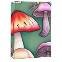 Glamour Mushroom For Enchantment And Bewitchment Playing Cards Single Design (rectangle) With Custom Box by GardenOfOphir