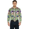 Presto Mushroom For Prestidigitation And Legerdemain Men s Long Sleeve  Shirt View1