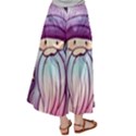 Foraging Mushroom Satin Palazzo Pants View2