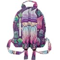 Foraging Mushroom Mini Full Print Backpack View2