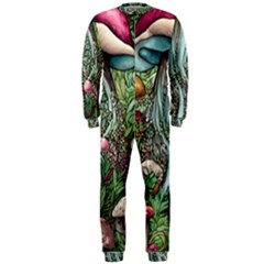 Craft Mushroom Onepiece Jumpsuit (men)