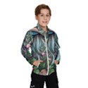 Craft Mushroom Kids  Windbreaker View1