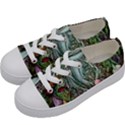 Craft Mushroom Kids  Low Top Canvas Sneakers View2