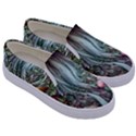 Craft Mushroom Kids  Canvas Slip Ons View3