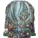 Craft Mushroom Giant Full Print Backpack View1