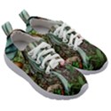 Craft Mushroom Kids Athletic Shoes View3