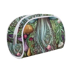 Craft Mushroom Make Up Case (small) by GardenOfOphir