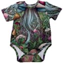 Craft Mushroom Baby Short Sleeve Bodysuit View1